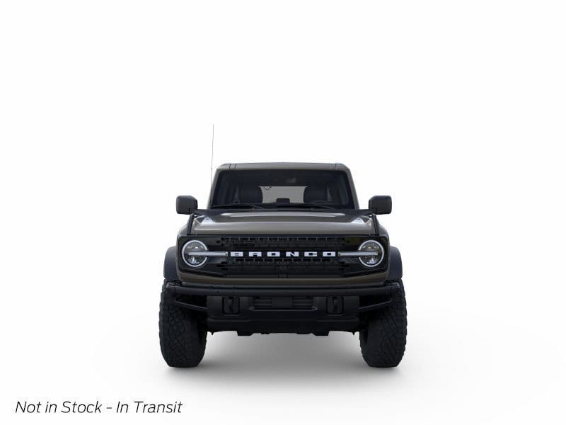6 imagen en miniatura de 2026 Ford Bronco Badlands