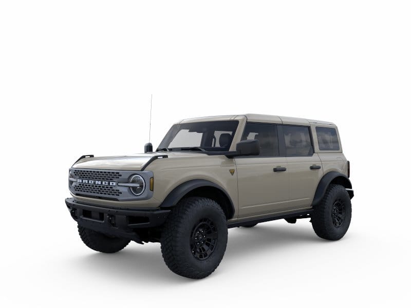 2 thumbnail image of  2026 Ford Bronco Badlands