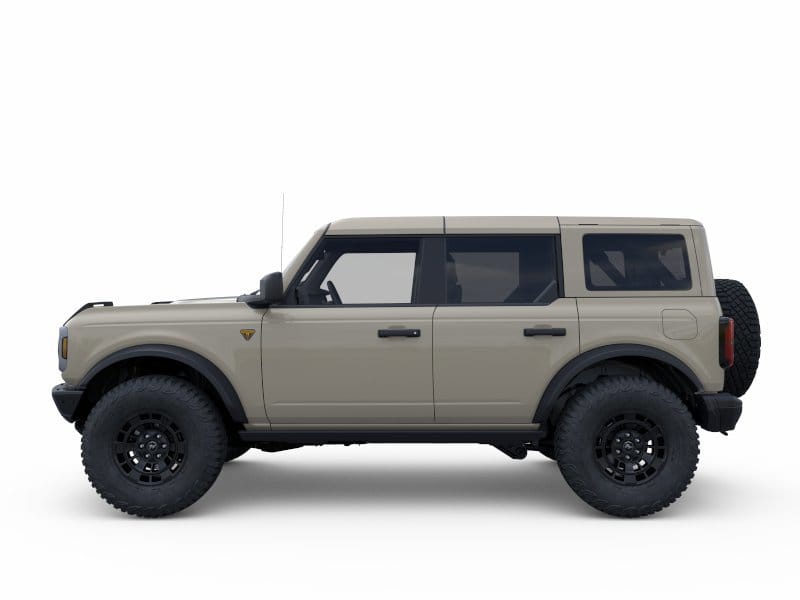 3 thumbnail image of  2026 Ford Bronco Badlands