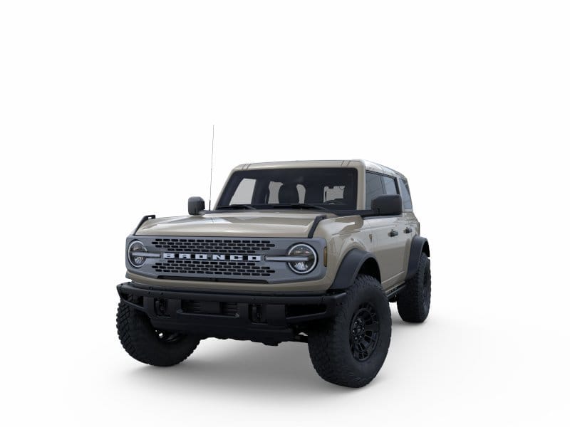 1 thumbnail image of  2026 Ford Bronco Badlands