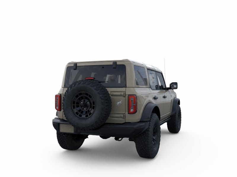 8 thumbnail image of  2026 Ford Bronco Badlands