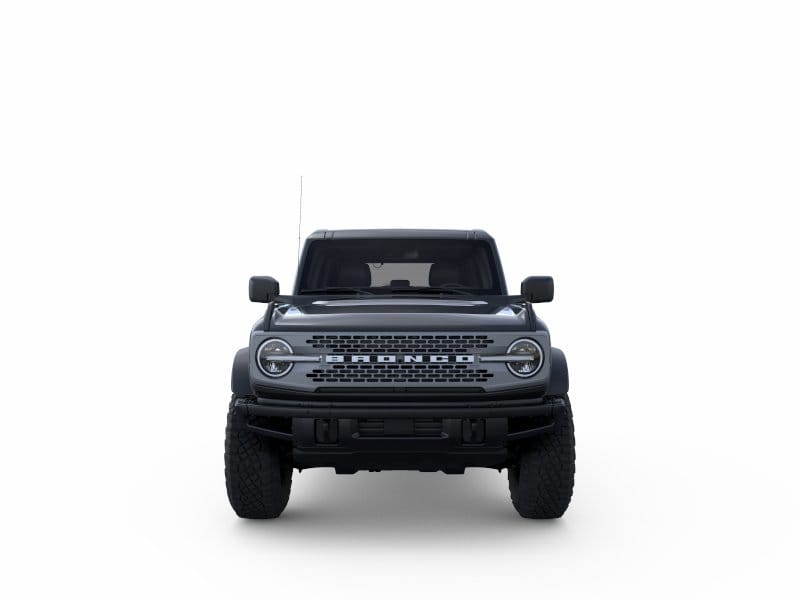 6 imagen en miniatura de 2026 Ford Bronco Badlands