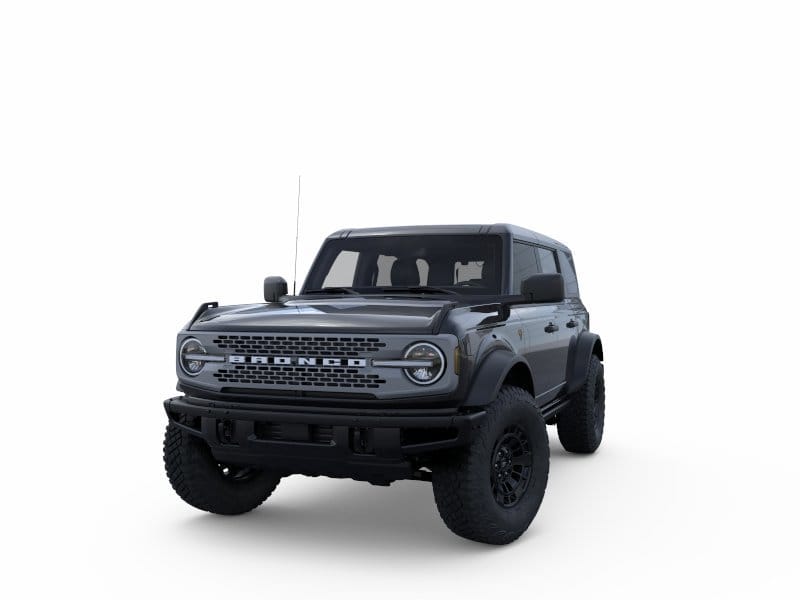 1 imagen en miniatura de 2026 Ford Bronco Badlands