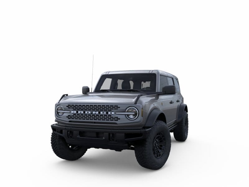 1 imagen en miniatura de 2026 Ford Bronco Badlands