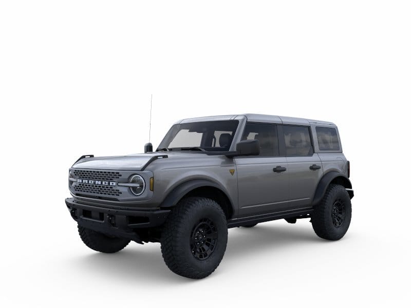 2 imagen en miniatura de 2026 Ford Bronco Badlands