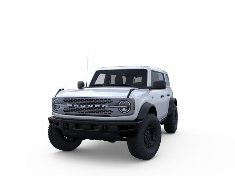 1 imagen en miniatura de 2026 Ford Bronco Badlands