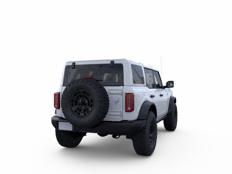 8 imagen en miniatura de 2026 Ford Bronco Badlands