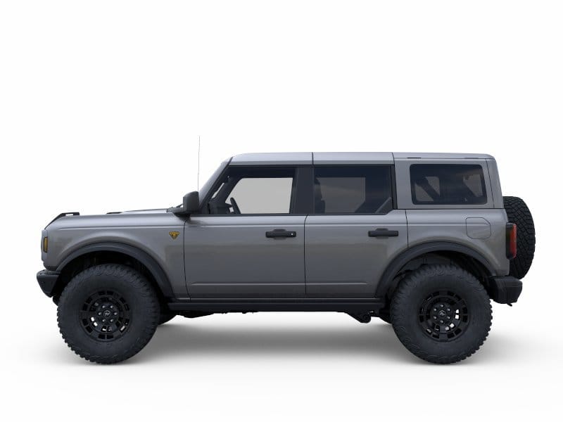 3 thumbnail image of  2026 Ford Bronco Badlands