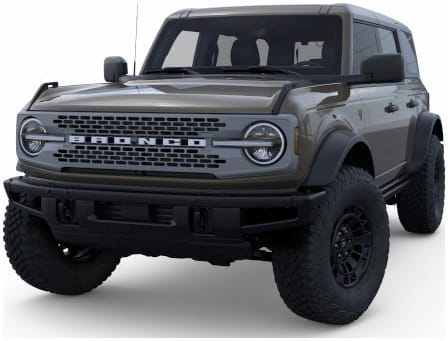 2026 Ford Bronco Badlands 4x4's photo