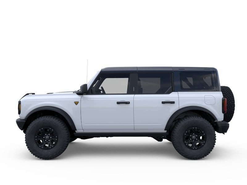 3 imagen en miniatura de 2026 Ford Bronco Badlands