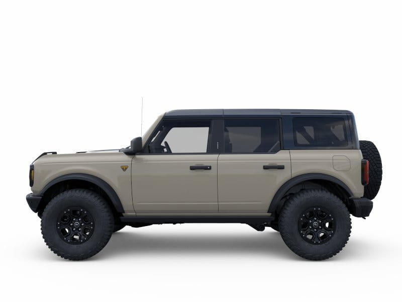 3 thumbnail image of  2026 Ford Bronco Badlands