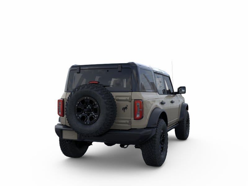 8 thumbnail image of  2026 Ford Bronco Badlands