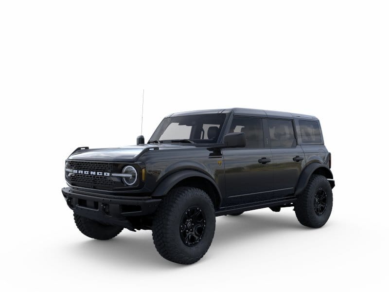 2 thumbnail image of  2026 Ford Bronco Badlands