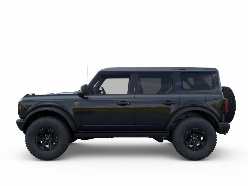 3 thumbnail image of  2026 Ford Bronco Badlands
