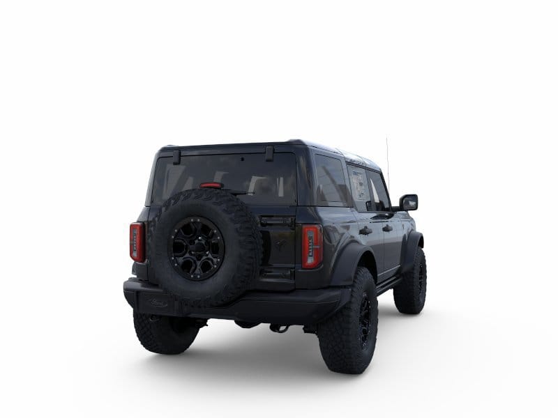 8 thumbnail image of  2026 Ford Bronco Badlands