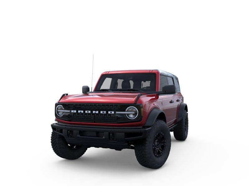 1 thumbnail image of  2026 Ford Bronco Badlands