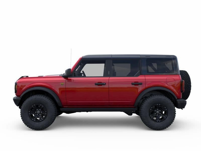3 thumbnail image of  2026 Ford Bronco Badlands