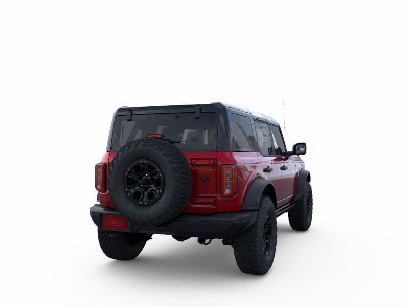 8 thumbnail image of  2026 Ford Bronco Badlands