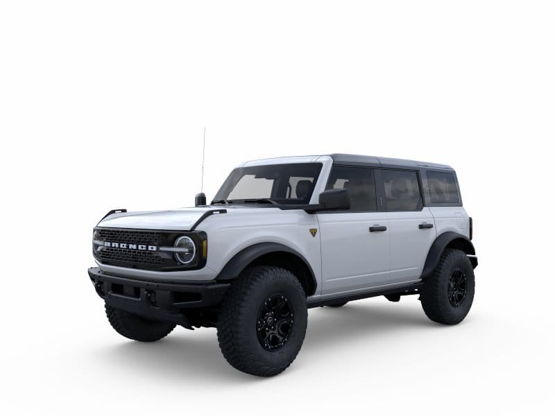 2 thumbnail image of  2026 Ford Bronco Badlands