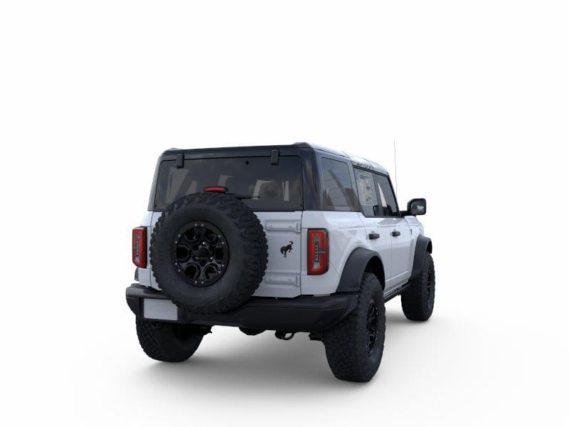 8 thumbnail image of  2026 Ford Bronco Badlands