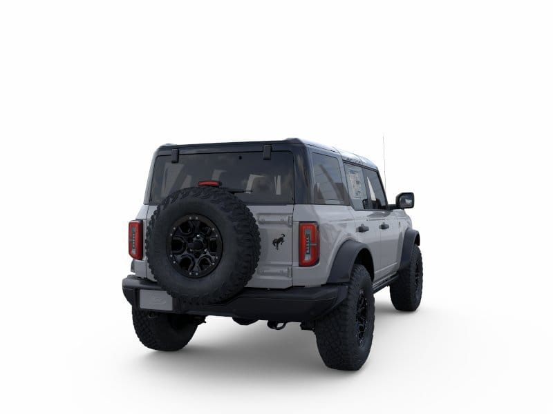 8 thumbnail image of  2026 Ford Bronco Badlands