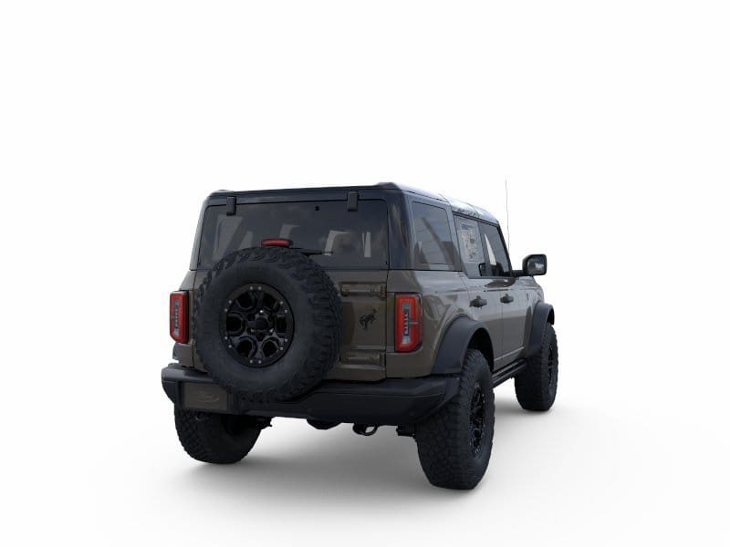 8 thumbnail image of  2026 Ford Bronco Badlands