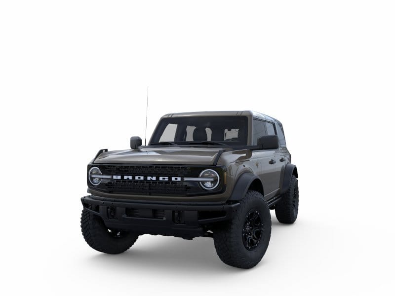 1 thumbnail image of  2026 Ford Bronco Badlands