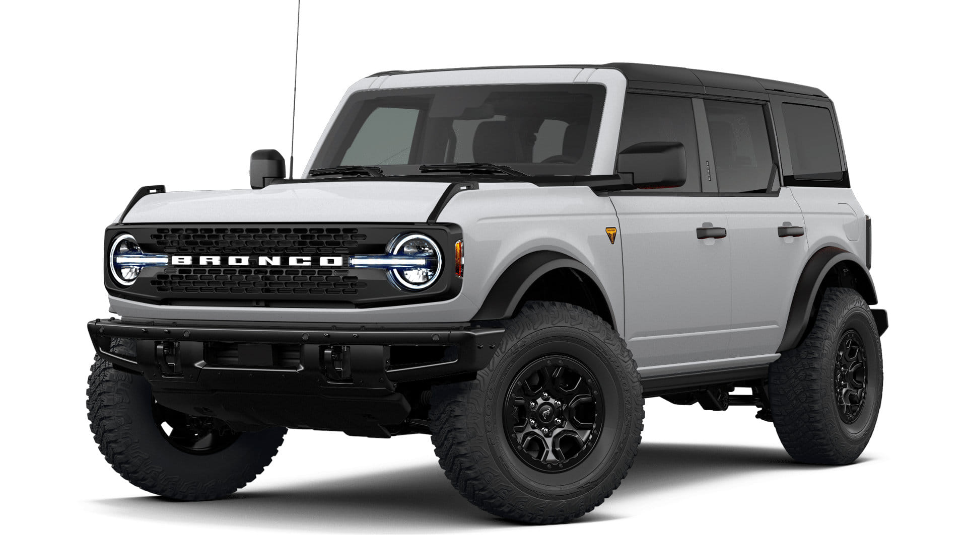 1 thumbnail image of  2026 Ford Bronco Badlands