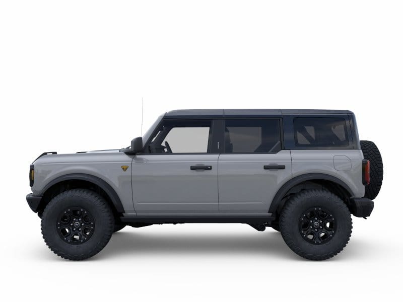 3 imagen en miniatura de 2026 Ford Bronco Badlands