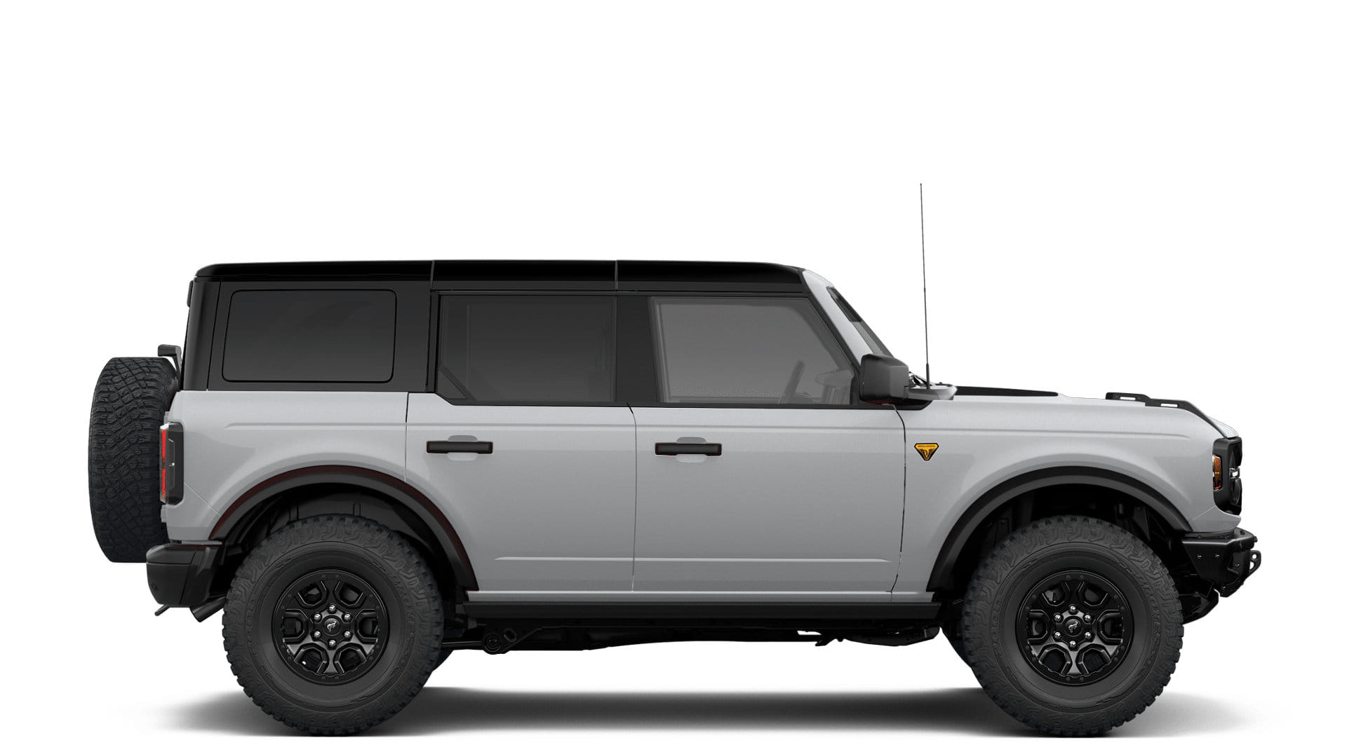 5 thumbnail image of  2026 Ford Bronco Badlands