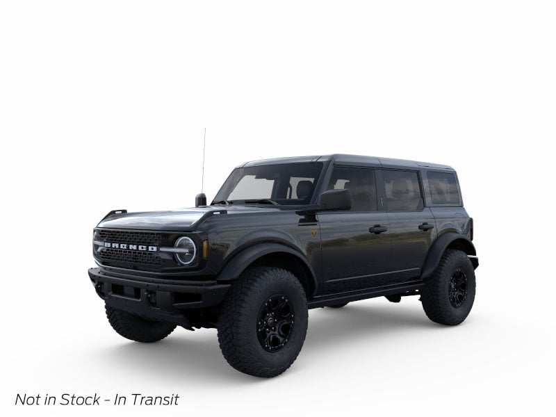 2 thumbnail image of  2026 Ford Bronco Badlands