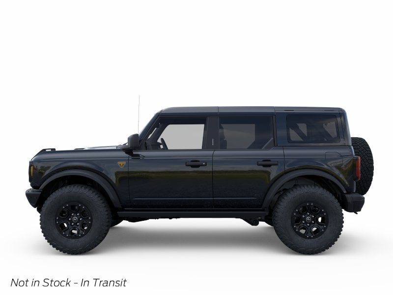 3 thumbnail image of  2026 Ford Bronco Badlands