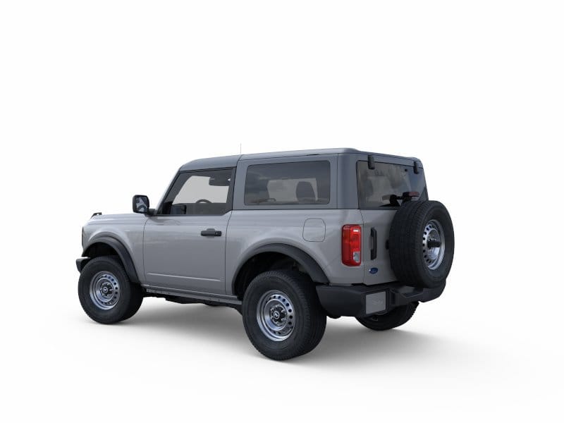 4 thumbnail image of  2026 Ford Bronco Base
