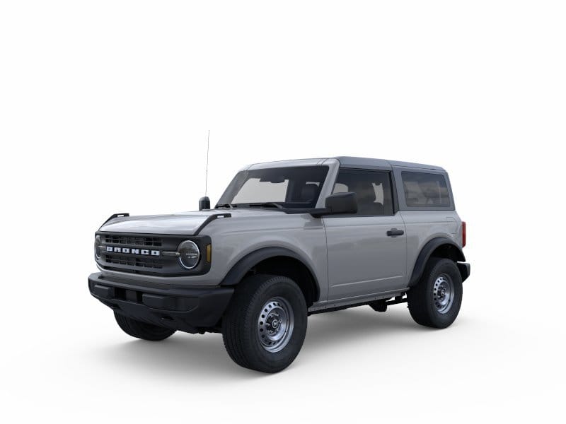 2 thumbnail image of  2026 Ford Bronco Base