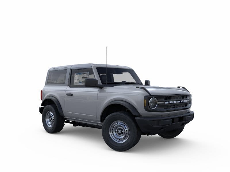 7 thumbnail image of  2026 Ford Bronco Base