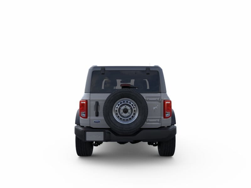 5 thumbnail image of  2026 Ford Bronco Base