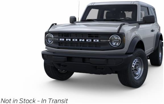 2026 Ford Bronco Base 4x4's photo