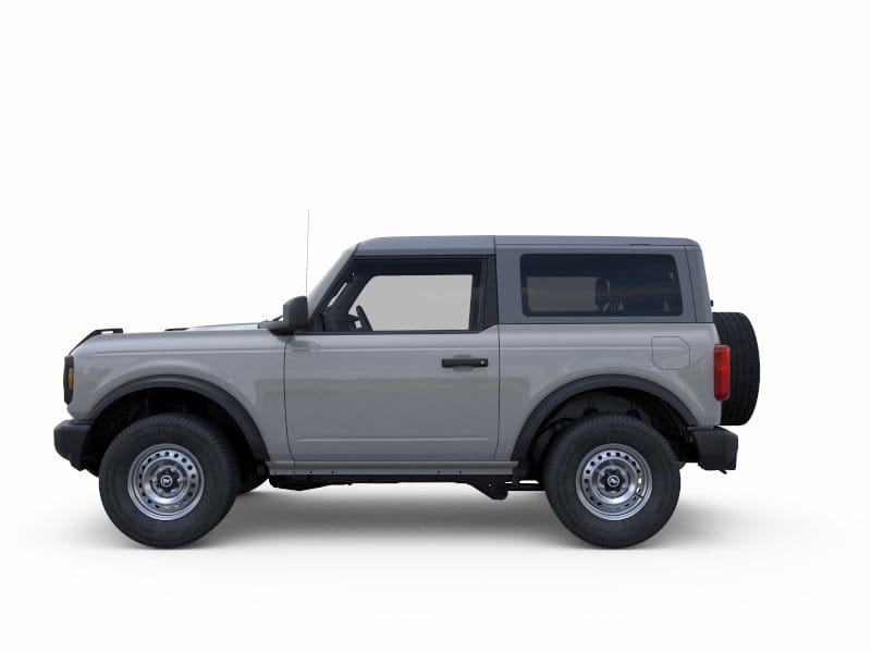 3 thumbnail image of  2026 Ford Bronco Base