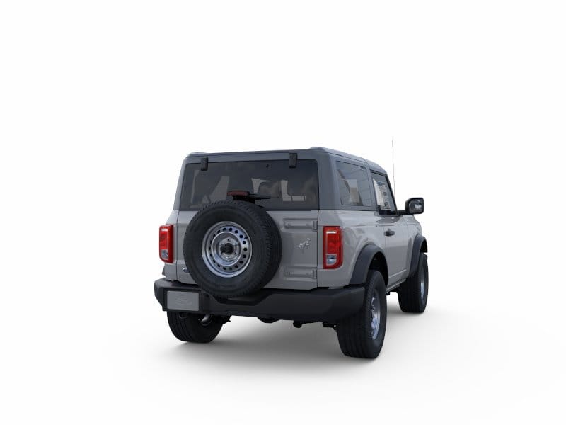 8 thumbnail image of  2026 Ford Bronco Base
