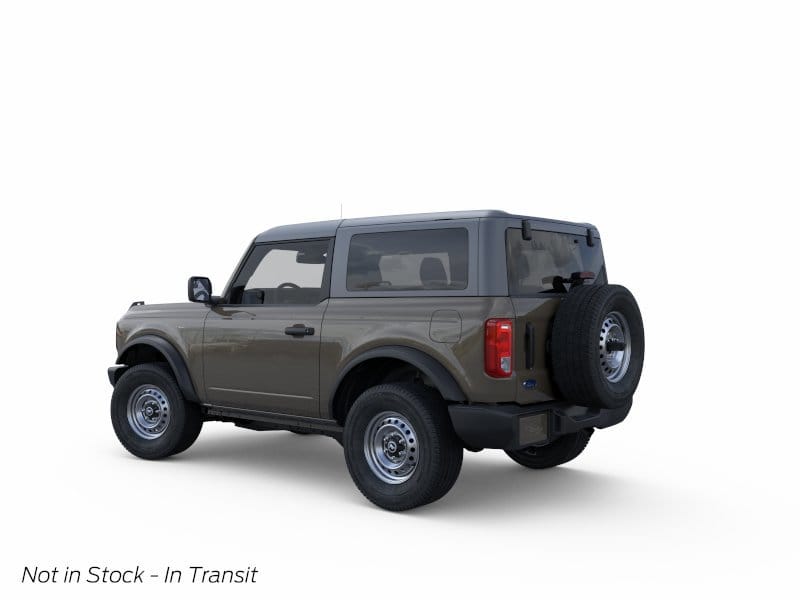 4 thumbnail image of  2026 Ford Bronco Base