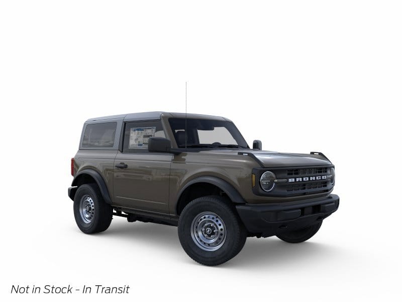 7 thumbnail image of  2026 Ford Bronco Base