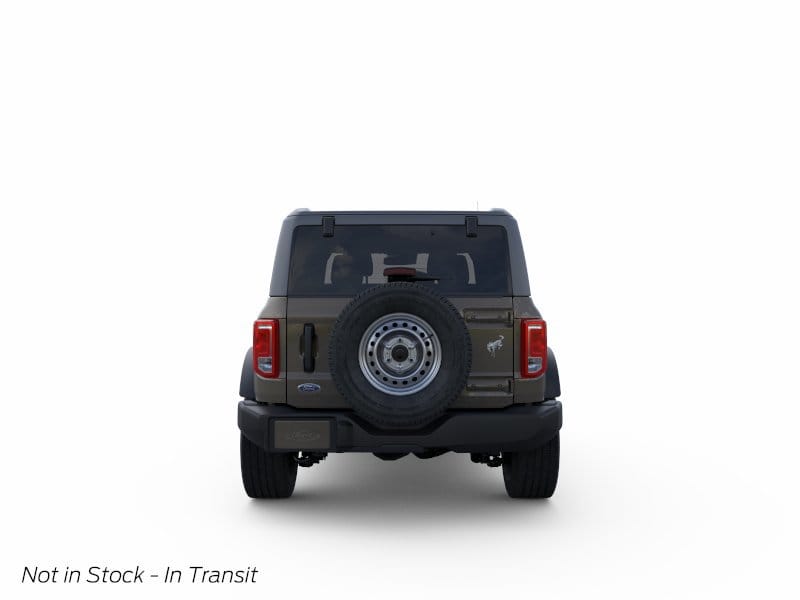 5 thumbnail image of  2026 Ford Bronco Base