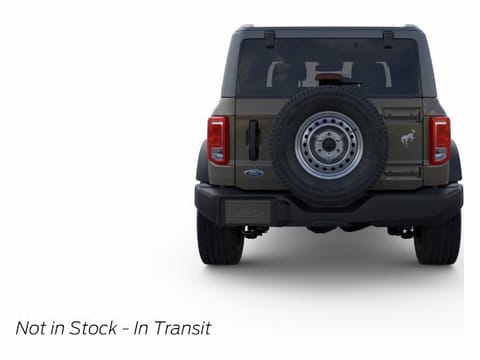 2026 Ford Bronco Base