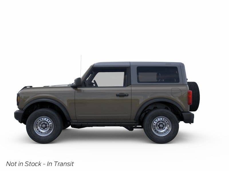 3 thumbnail image of  2026 Ford Bronco Base