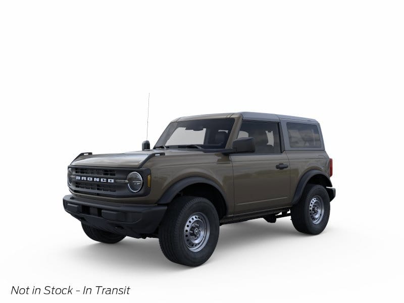 2 thumbnail image of  2026 Ford Bronco Base