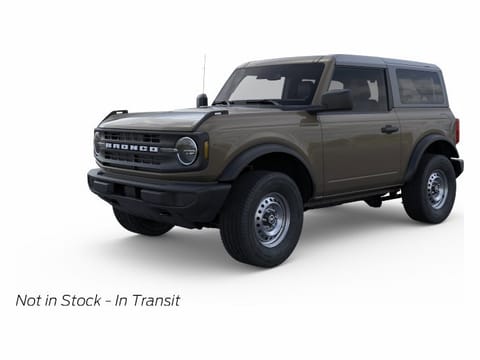 2026 Ford Bronco Base