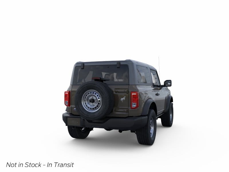 8 thumbnail image of  2026 Ford Bronco Base