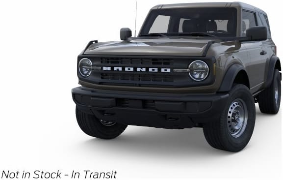 2026 Ford Bronco Base 4x4's photo