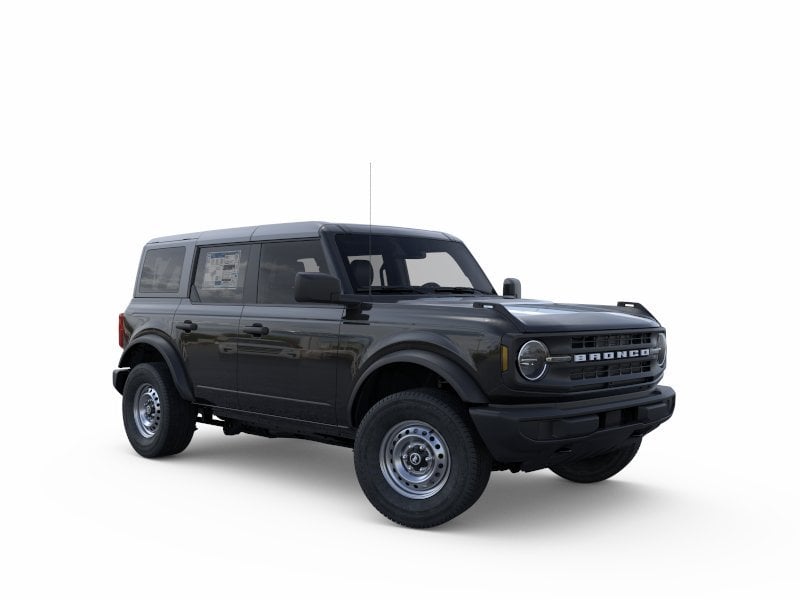 7 thumbnail image of  2026 Ford Bronco Base