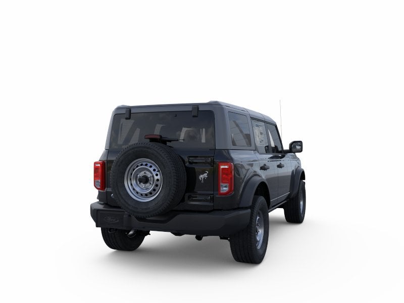 8 thumbnail image of  2026 Ford Bronco Base
